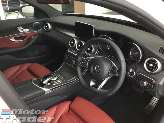 2017 Mercedes Benz C Cl C200 Amg Rm 254 888 New Car For S 2017 Mercedes Benz C Cl C200 Amg