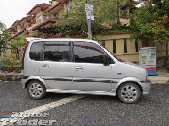 2001 PERODUA KENARI 1.0 GX (M)  RM 10,500  Used Car for 