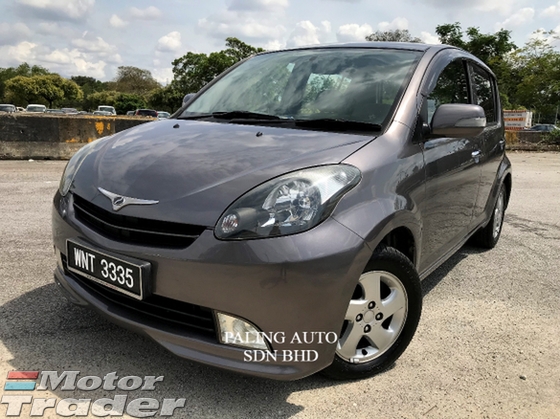 2006 PERODUA MYVI 1.3 (A) EZI KEYLESSPUSH START  RM 