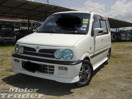 2004 PERODUA KENARI 660 GX (MT)  RM 21,500  Used Car for 
