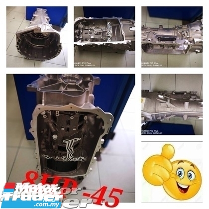 Automatic gearbox transmission 8 HP 45 Gearbox Transmission and Engine NEW USED RECOND CAR PART SPARE PART AUTO PARTS AUTOMATIC GEARBOX TRANSMISSION REPAIR SERVICE MALAYSIA Engine & Transmission > Engine