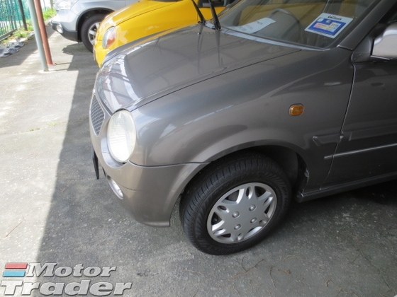 2004 PERODUA KANCIL 850 (M)  RM 8,800  Used Car for 