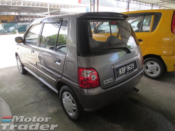 2004 PERODUA KANCIL 850 (M)  RM 8,800  Used Car for 