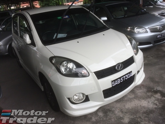 2009 PERODUA MYVI SE 1.3 (A)  RM 21,800  Used Car for 