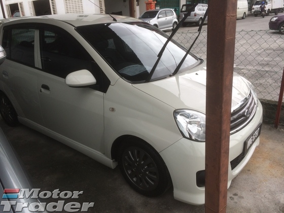 RM 23,500  2011 PERODUA VIVA ELITE