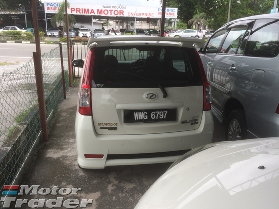 RM 23,500  2011 PERODUA VIVA ELITE