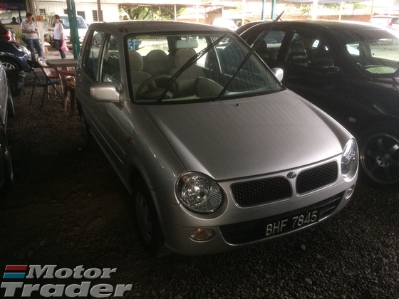 RM 7,800  2004 PERODUA KANCIL 850