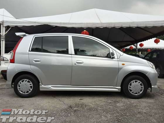 RM 7,500  2010 PERODUA VIVA 660 ONE OWNER FULL BODYKIT EX