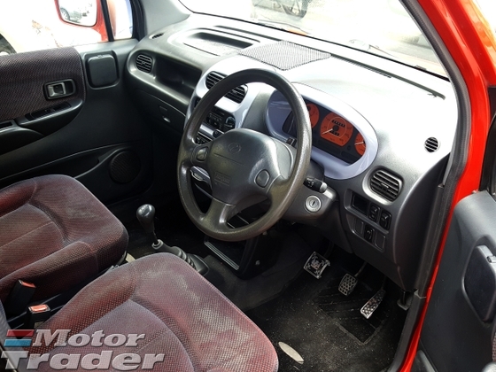 2003 PERODUA KENARI 1.0 GX Aerosport FULL(MANUAL)2003 Only 