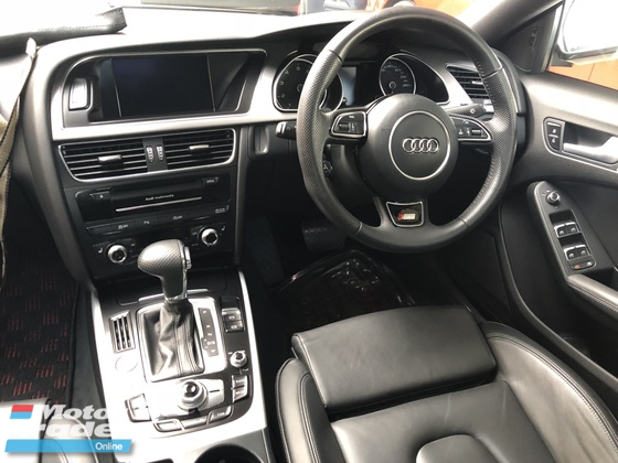 2013 Audi A5 2 0 Sline Quattro Fully Loaded Dynamic Drive