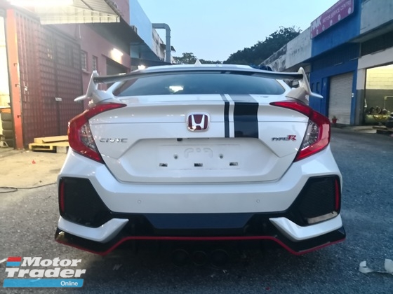 Honda Civic FC Type R Bodykit Exterior &amp; Body Parts &gt; Car
