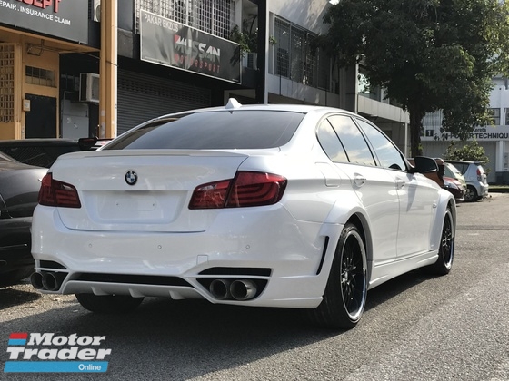 RM 8,800 BMW F10 M5 Lumma Design Bodykit Exterior &amp; Bo..