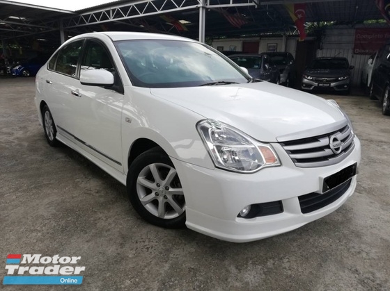 nissan sylphy 2012