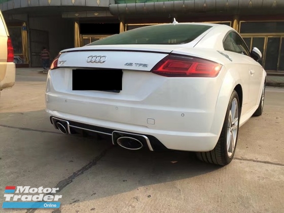 RM 6,800 Audi TTRS Bodykit Conversion Exterior & Body RM 6,800 Audi TTRS Bodykit Conversion Exterior & Body