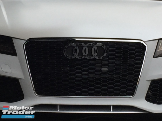 RM 4,900 Audi A7 RS7 Bodykit conversion Exterior & Bod.. RM 4,900 Audi A7 RS7 Bodykit conversion Exterior & Bod..