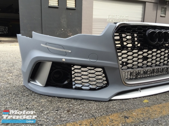 RM 4,900 Audi A7 RS7 Bodykit conversion Exterior & Bod.. RM 4,900 Audi A7 RS7 Bodykit conversion Exterior & Bod..