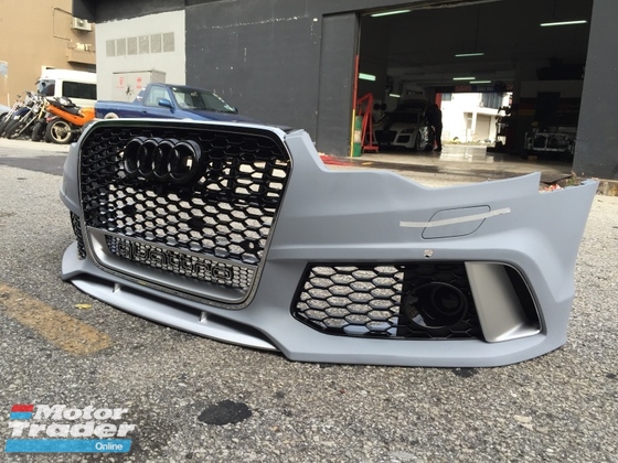 RM 4,900 Audi A7 RS7 Bodykit conversion Exterior & Bod.. RM 4,900 Audi A7 RS7 Bodykit conversion Exterior & Bod..