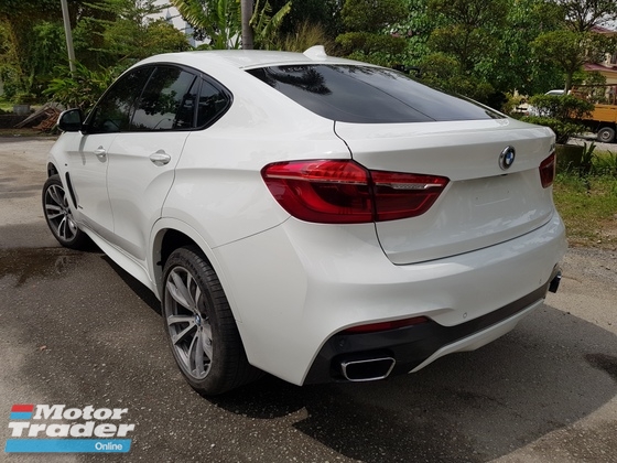 RM 433,000 | 2015 BMW X6 M XDrive MSport..