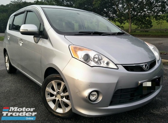 RM 34,800  2014 PERODUA ALZA 1.5 (A) EZI TIP TOP CONDITIO