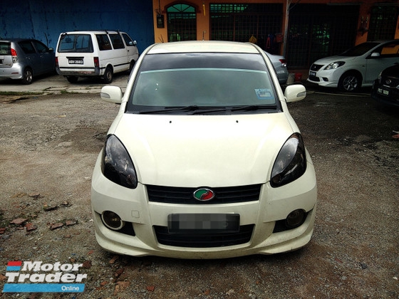 2010 PERODUA MYVI 1.3 SE FULL Spec(AUTO)2010 Only 1 UNCLE 