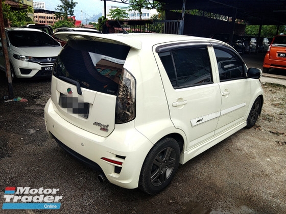 RM 22,800  2010 PERODUA MYVI 1.3 SE FULL Spec(AUTO)2010 O