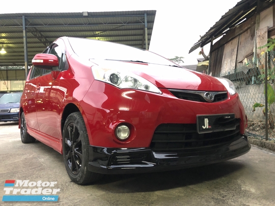 RM 32,888  2010 PERODUA ALZA 1.5 ADVANCED ZHP