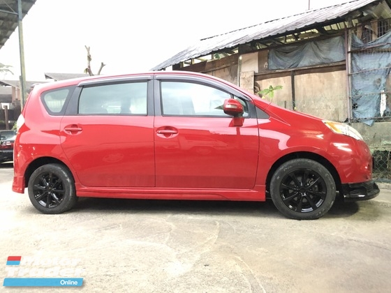 RM 32,888  2010 PERODUA ALZA 1.5 ADVANCED ZHP