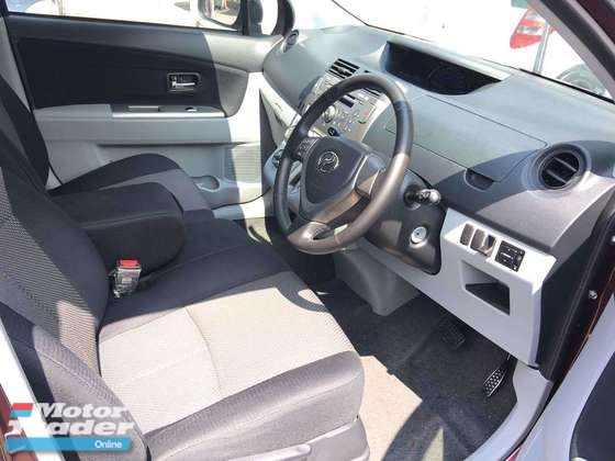 RM 32,888  2010 PERODUA ALZA 1.5 ADVANCED ZHP