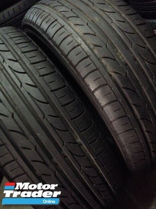195 60 15 Tayar terpakai import Jepun Rims & Tires > Tyres