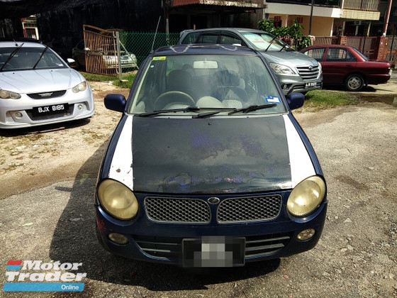 2007 PERODUA KANCIL 850 EZ FULL Spec(AUTO)2007 Only 1 