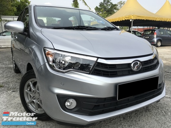 RM 33,500  2017 PERODUA BEZZA 1.3 PREMIUM X ONE OWNER PUS