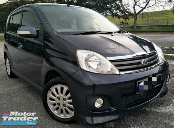 RM 15,800  2010 PERODUA VIVA ELITE EZI (A) TIP TOP CONDIT