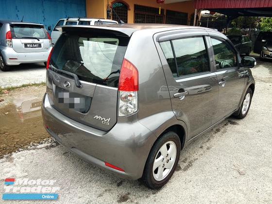 RM 14,800  2005 PERODUA MYVI 1.3 EZi FULL Spec(AUTO)2005