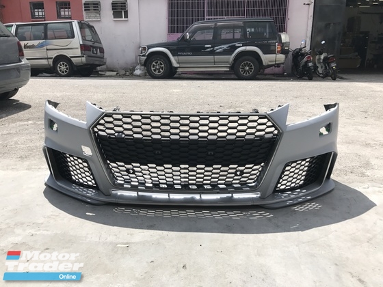 RM 5,500 Audi TTRS Bodykit mk3 TTRS Bodykit Exterior RM 5,500 Audi TTRS Bodykit mk3 TTRS Bodykit Exterior
