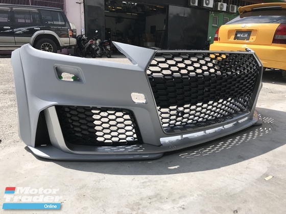 RM 5,500 Audi TTRS Bodykit mk3 TTRS Bodykit Exterior RM 5,500 Audi TTRS Bodykit mk3 TTRS Bodykit Exterior