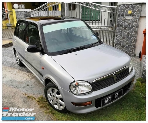 2007 PERODUA KELISA LE(A)  RM 14,990  Used Car for sales 