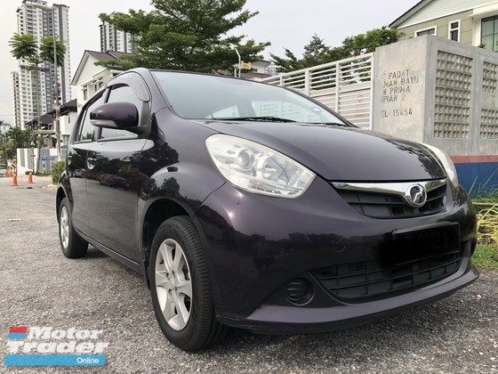 View Perodua Myvi 1.3 Ezi 2014 Images