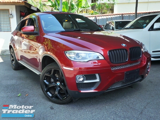 Rm 278 000 2014 Bmw X6 Kereta Murah Stock Clearance 0