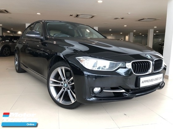 Rm 103 000 2012 Bmw 3 Series 328i Sports Line By Ingress