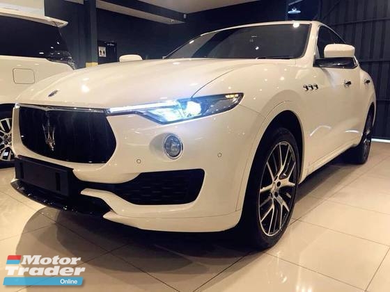 Rm 630 000 2017 Maserati Other Levante 3 0 Diesel