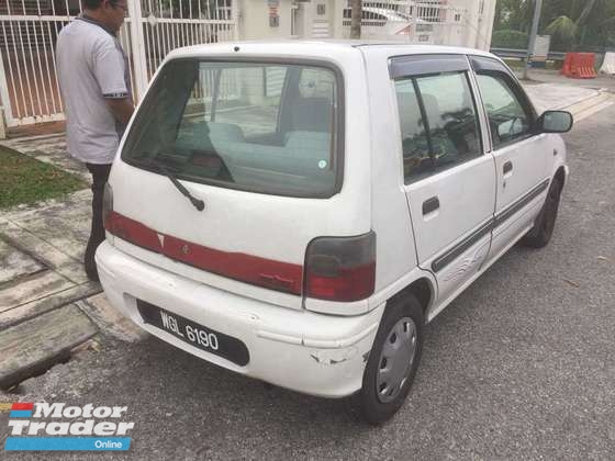 1998 PERODUA KANCIL 850 auto  RM 4,399  Used Car for 