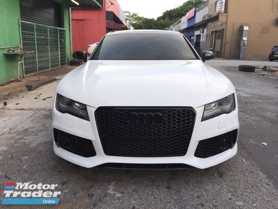 Audi A7 Bodykit RS7 Bodykit S7 bodykit Exterior & Body Audi A7 Bodykit RS7 Bodykit S7 bodykit Exterior & Body