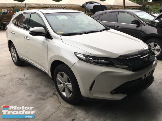 RM 208,000 | 2017 TOYOTA HARRIER HARRIER 2.0 PREMIUM SPEC..