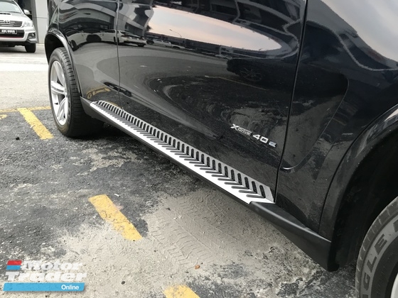 Rm 1 150 Bmw X5 F15 Running Board F15 Door Step Exterior Body
