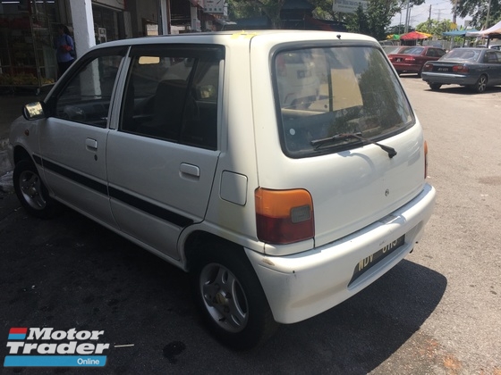 RM 3,299  1995 PERODUA KANCIL 660cc