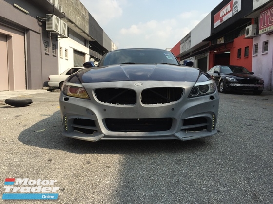 RM 6,000 BMW Z4 E89 Bodykit Rowen design Exterior & Bod.. RM 6,000 BMW Z4 E89 Bodykit Rowen design Exterior & Bod..