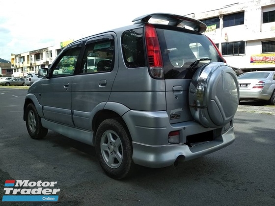 RM 11,990  2007 PERODUA KEMBARA 1.3 GX (M) TIPTOP CONDITI