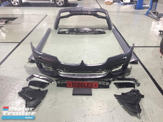 BMW 7 SERIES G11 G12 M SPORT CONVERSION Exterior &amp; Body