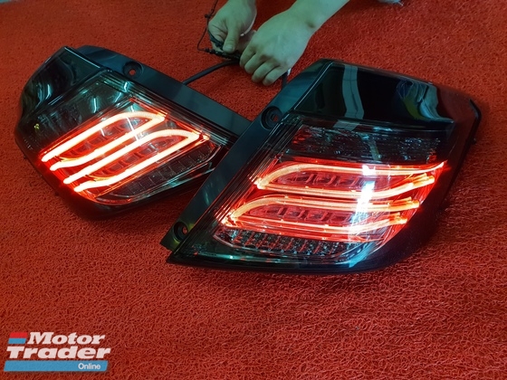 RM 488  PERODUA BEZZA LED LIGHT BAR TAILLAMP TAIL LAMP L