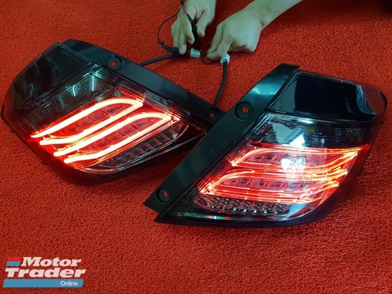 RM 488  PERODUA BEZZA LED LIGHT BAR TAILLAMP TAIL LAMP L